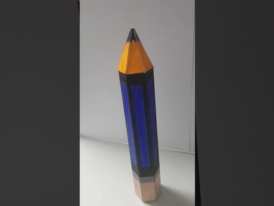 Große Stift einfach basteln,zeichnen anmalen  #9