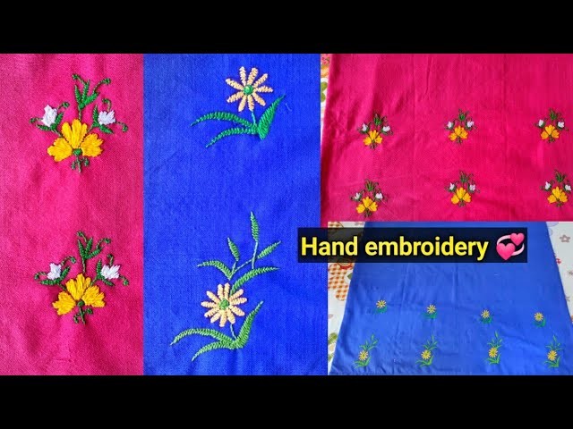 Hand embroidery. হাতেৰে কৰা মেখেলা চাদৰৰ ডিজাইন