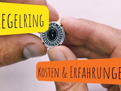Siegelring Herstellung I Kosten - Erfahrungen