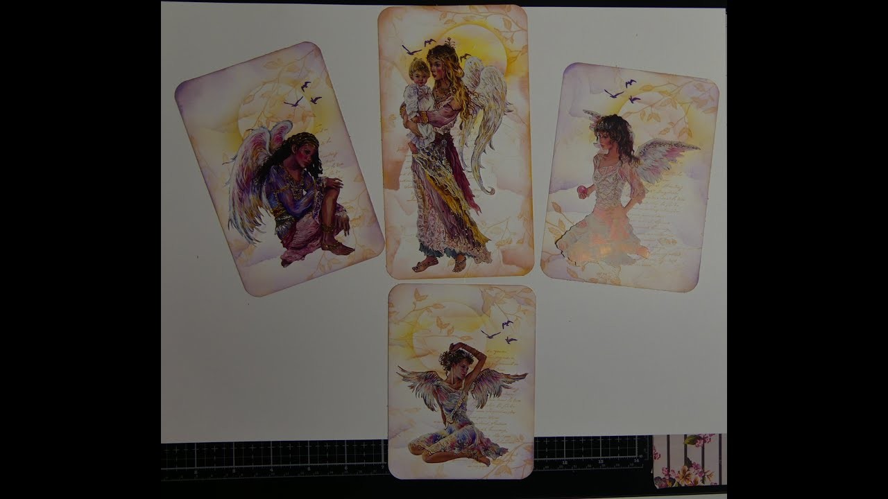 Tolle Kartenaufleger schnell gemacht mit 3D Stanzbögen und Stampin up